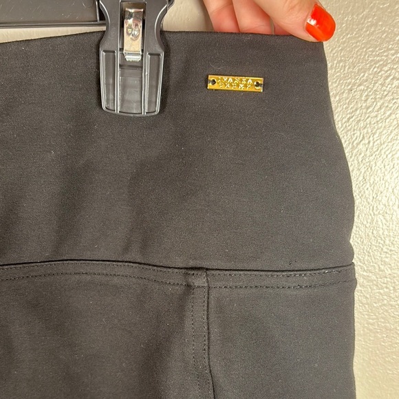 Ivanka Trump Black Pencil Midi Skirt for Work - Picture 2 of 4